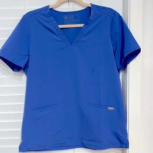 Figs Scrub Top Women’s Technical Collection Casma Style FW1100 Size M